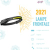 S&D | Nouvelle Lampe Frontale Premium - S&D™